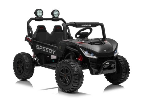 Pojazd Buggy SPEEDY 4x4 Czarny Pojazd Buggy SPEEDY 4x4 Czarny