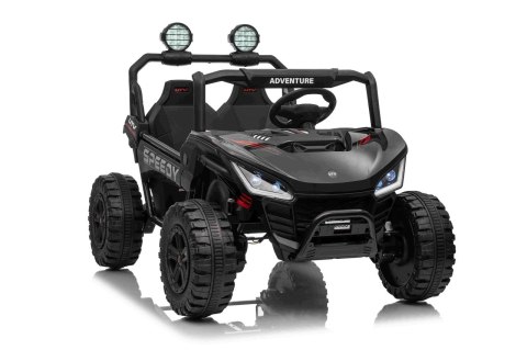 Pojazd Buggy SPEEDY 4x4 Czarny Pojazd Buggy SPEEDY 4x4 Czarny