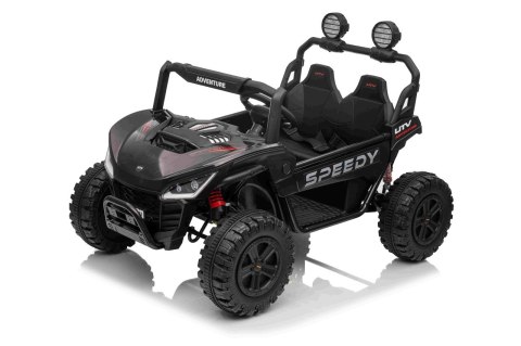 Pojazd Buggy SPEEDY 4x4 Czarny Pojazd Buggy SPEEDY 4x4 Czarny