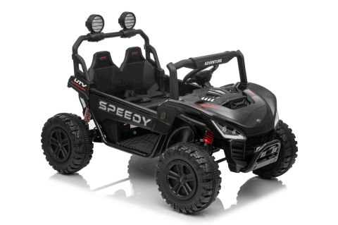 Pojazd Buggy SPEEDY 4x4 Czarny Pojazd Buggy SPEEDY 4x4 Czarny