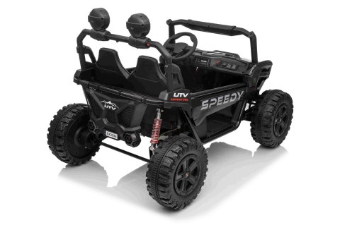 Pojazd Buggy SPEEDY 4x4 Czarny Pojazd Buggy SPEEDY 4x4 Czarny