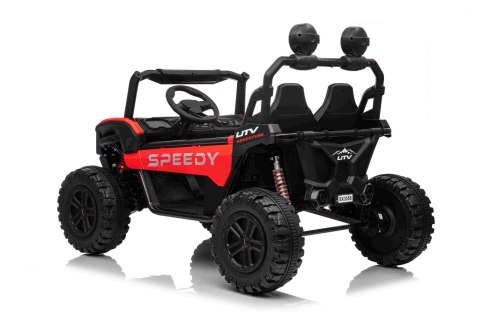 Pojazd Buggy SPEEDY 4x4 Czerwony Pojazd Buggy SPEEDY 4x4 Czerwony