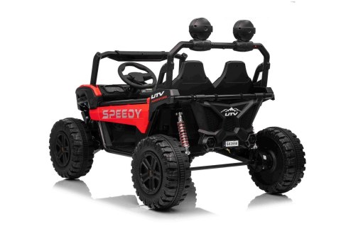 Pojazd Buggy SPEEDY 4x4 Czerwony Pojazd Buggy SPEEDY 4x4 Czerwony