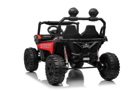 Pojazd Buggy SPEEDY 4x4 Czerwony Pojazd Buggy SPEEDY 4x4 Czerwony