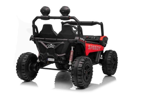 Pojazd Buggy SPEEDY 4x4 Czerwony Pojazd Buggy SPEEDY 4x4 Czerwony