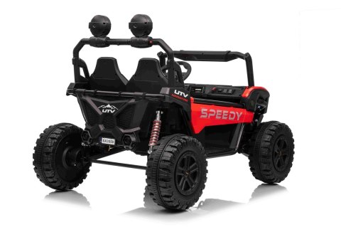 Pojazd Buggy SPEEDY 4x4 Czerwony Pojazd Buggy SPEEDY 4x4 Czerwony