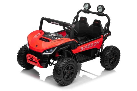 Pojazd Buggy SPEEDY 4x4 Czerwony Pojazd Buggy SPEEDY 4x4 Czerwony