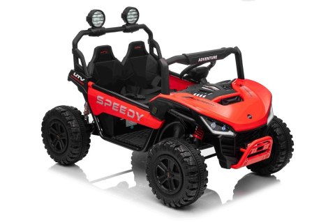 Pojazd Buggy SPEEDY 4x4 Czerwony Pojazd Buggy SPEEDY 4x4 Czerwony