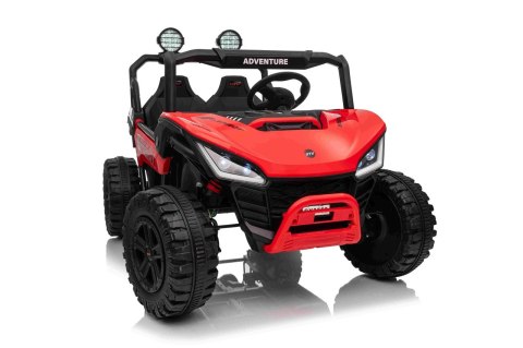 Pojazd Buggy SPEEDY 4x4 Czerwony Pojazd Buggy SPEEDY 4x4 Czerwony