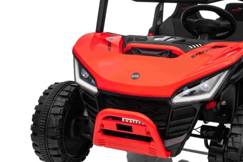 Pojazd Buggy SPEEDY 4x4 Czerwony Pojazd Buggy SPEEDY 4x4 Czerwony