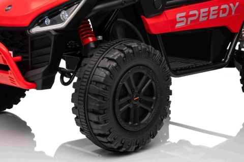 Pojazd Buggy SPEEDY 4x4 Czerwony Pojazd Buggy SPEEDY 4x4 Czerwony