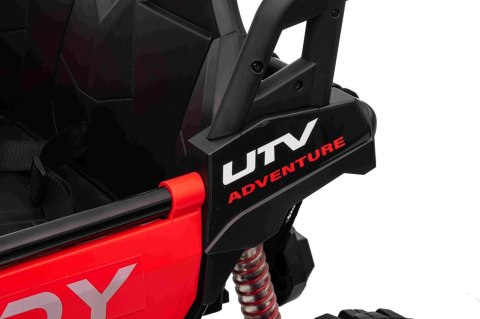Pojazd Buggy SPEEDY 4x4 Czerwony Pojazd Buggy SPEEDY 4x4 Czerwony