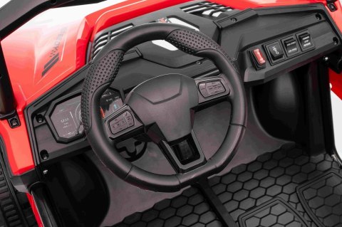 Pojazd Buggy SPEEDY 4x4 Czerwony Pojazd Buggy SPEEDY 4x4 Czerwony