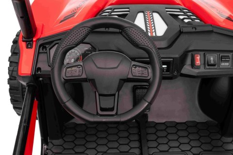 Pojazd Buggy SPEEDY 4x4 Czerwony Pojazd Buggy SPEEDY 4x4 Czerwony