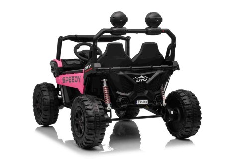 Pojazd Buggy SPEEDY 4x4 Różowy Pojazd Buggy SPEEDY 4x4 Różowy