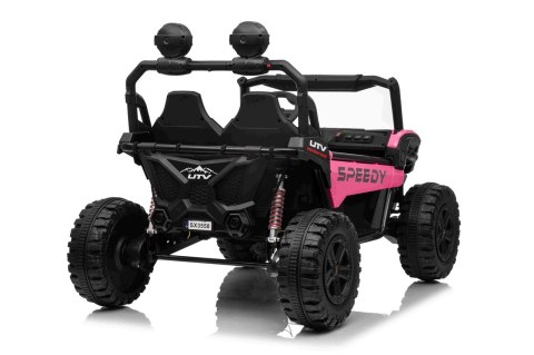 Pojazd Buggy SPEEDY 4x4 Różowy Pojazd Buggy SPEEDY 4x4 Różowy