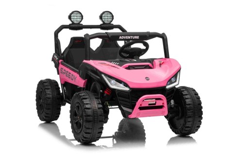 Pojazd Buggy SPEEDY 4x4 Różowy Pojazd Buggy SPEEDY 4x4 Różowy