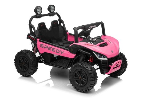 Pojazd Buggy SPEEDY 4x4 Różowy Pojazd Buggy SPEEDY 4x4 Różowy