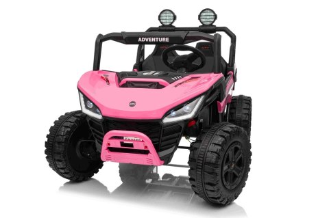 Pojazd Buggy SPEEDY 4x4 Różowy Pojazd Buggy SPEEDY 4x4 Różowy