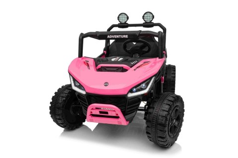 Pojazd Buggy SPEEDY 4x4 Różowy Pojazd Buggy SPEEDY 4x4 Różowy