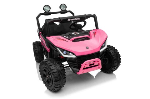 Pojazd Buggy SPEEDY 4x4 Różowy Pojazd Buggy SPEEDY 4x4 Różowy