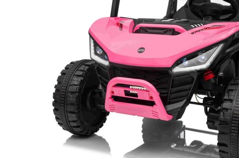 Pojazd Buggy SPEEDY 4x4 Różowy Pojazd Buggy SPEEDY 4x4 Różowy