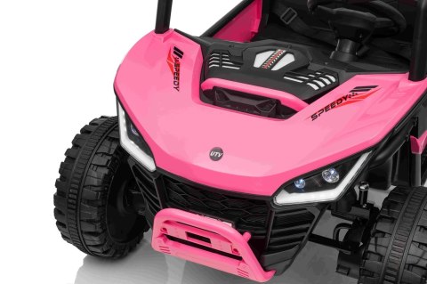 Pojazd Buggy SPEEDY 4x4 Różowy Pojazd Buggy SPEEDY 4x4 Różowy