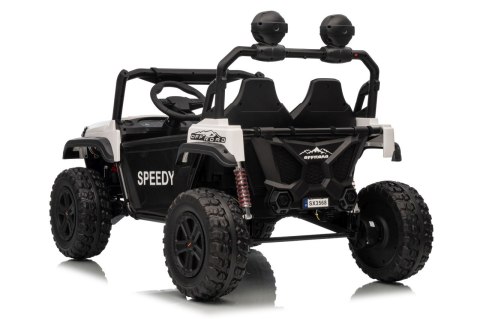 Pojazd Terenowy PASSION 4x4 Biały Pojazd Terenowy PASSION 4x4 Biały
