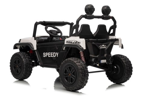 Pojazd Terenowy PASSION 4x4 Biały Pojazd Terenowy PASSION 4x4 Biały