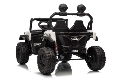 Pojazd Terenowy PASSION 4x4 Biały Pojazd Terenowy PASSION 4x4 Biały
