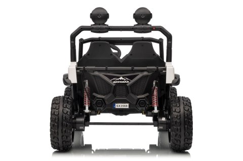 Pojazd Terenowy PASSION 4x4 Biały Pojazd Terenowy PASSION 4x4 Biały