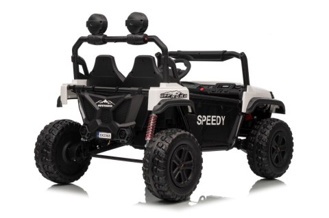 Pojazd Terenowy PASSION 4x4 Biały Pojazd Terenowy PASSION 4x4 Biały