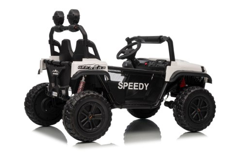 Pojazd Terenowy PASSION 4x4 Biały Pojazd Terenowy PASSION 4x4 Biały