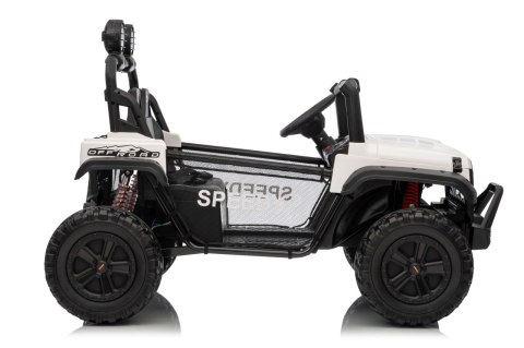Pojazd Terenowy PASSION 4x4 Biały Pojazd Terenowy PASSION 4x4 Biały