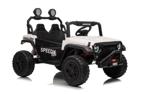 Pojazd Terenowy PASSION 4x4 Biały Pojazd Terenowy PASSION 4x4 Biały