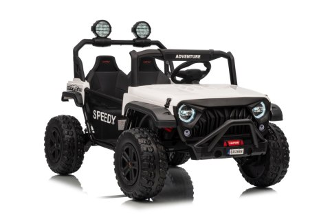 Pojazd Terenowy PASSION 4x4 Biały Pojazd Terenowy PASSION 4x4 Biały