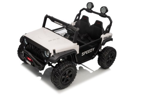 Pojazd Terenowy PASSION 4x4 Biały Pojazd Terenowy PASSION 4x4 Biały