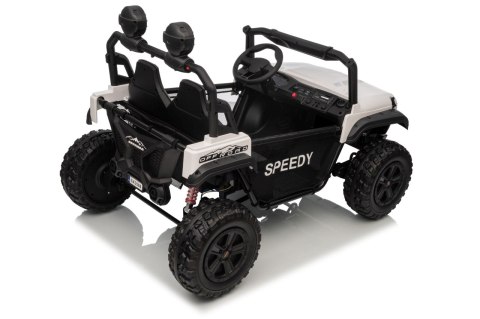 Pojazd Terenowy PASSION 4x4 Biały Pojazd Terenowy PASSION 4x4 Biały