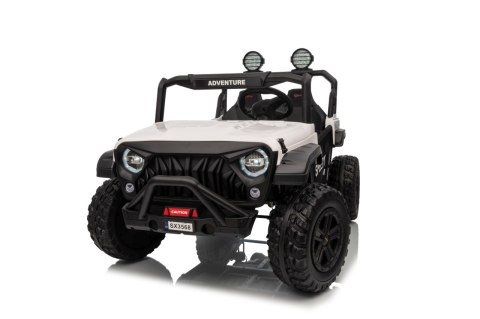 Pojazd Terenowy PASSION 4x4 Biały Pojazd Terenowy PASSION 4x4 Biały