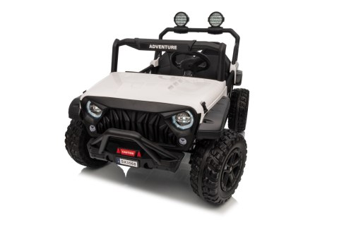 Pojazd Terenowy PASSION 4x4 Biały Pojazd Terenowy PASSION 4x4 Biały