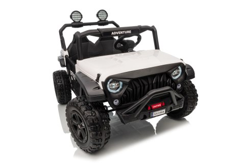 Pojazd Terenowy PASSION 4x4 Biały Pojazd Terenowy PASSION 4x4 Biały