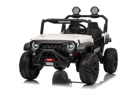 Pojazd Terenowy PASSION 4x4 Biały Pojazd Terenowy PASSION 4x4 Biały