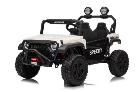 Pojazd Terenowy PASSION 4x4 Biały Pojazd Terenowy PASSION 4x4 Biały