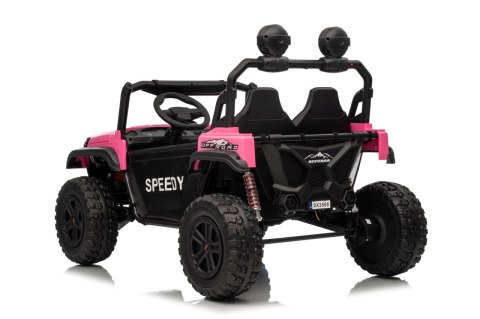 Pojazd Terenowy PASSION 4x4 Różowy Pojazd Terenowy PASSION 4x4 Różowy
