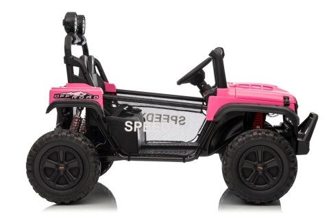 Pojazd Terenowy PASSION 4x4 Różowy Pojazd Terenowy PASSION 4x4 Różowy