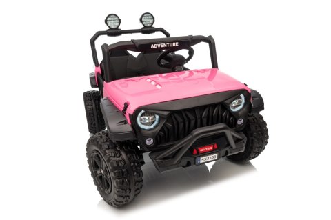 Pojazd Terenowy PASSION 4x4 Różowy Pojazd Terenowy PASSION 4x4 Różowy