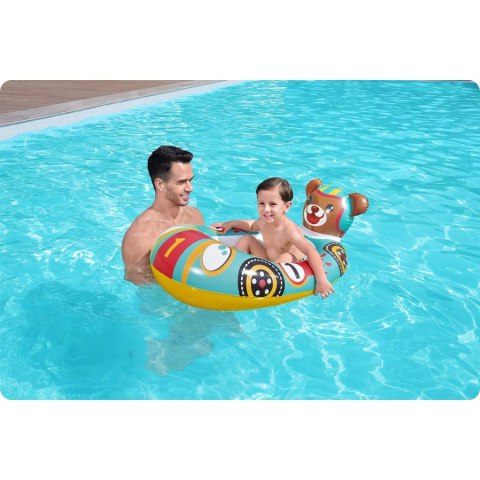 Pontonik dla dzieci miś Bestway 34170 Bestway Pontonik dla dzieci miś Bestway 34170 Bestway
