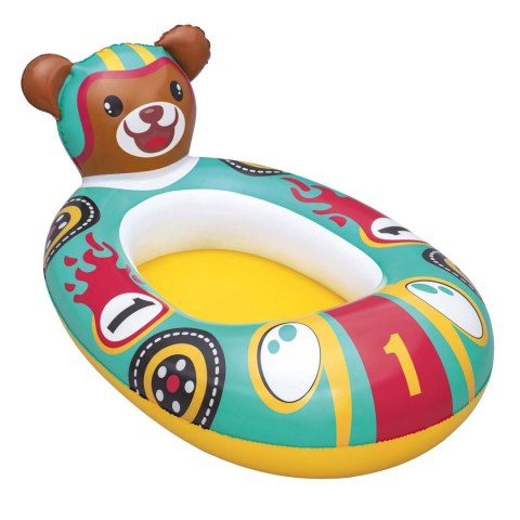Pontonik dla dzieci miś Bestway 34170 Bestway Pontonik dla dzieci miś Bestway 34170 Bestway