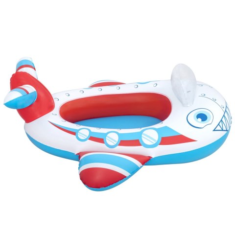 Pontonik plażowy samolot 109 x 97 cm Bestway 34169 Bestway Pontonik plażowy samolot 109 x 97 cm Bestway 34169 Bestway