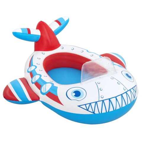 Pontonik plażowy samolot 109 x 97 cm Bestway 34169 Bestway Pontonik plażowy samolot 109 x 97 cm Bestway 34169 Bestway
